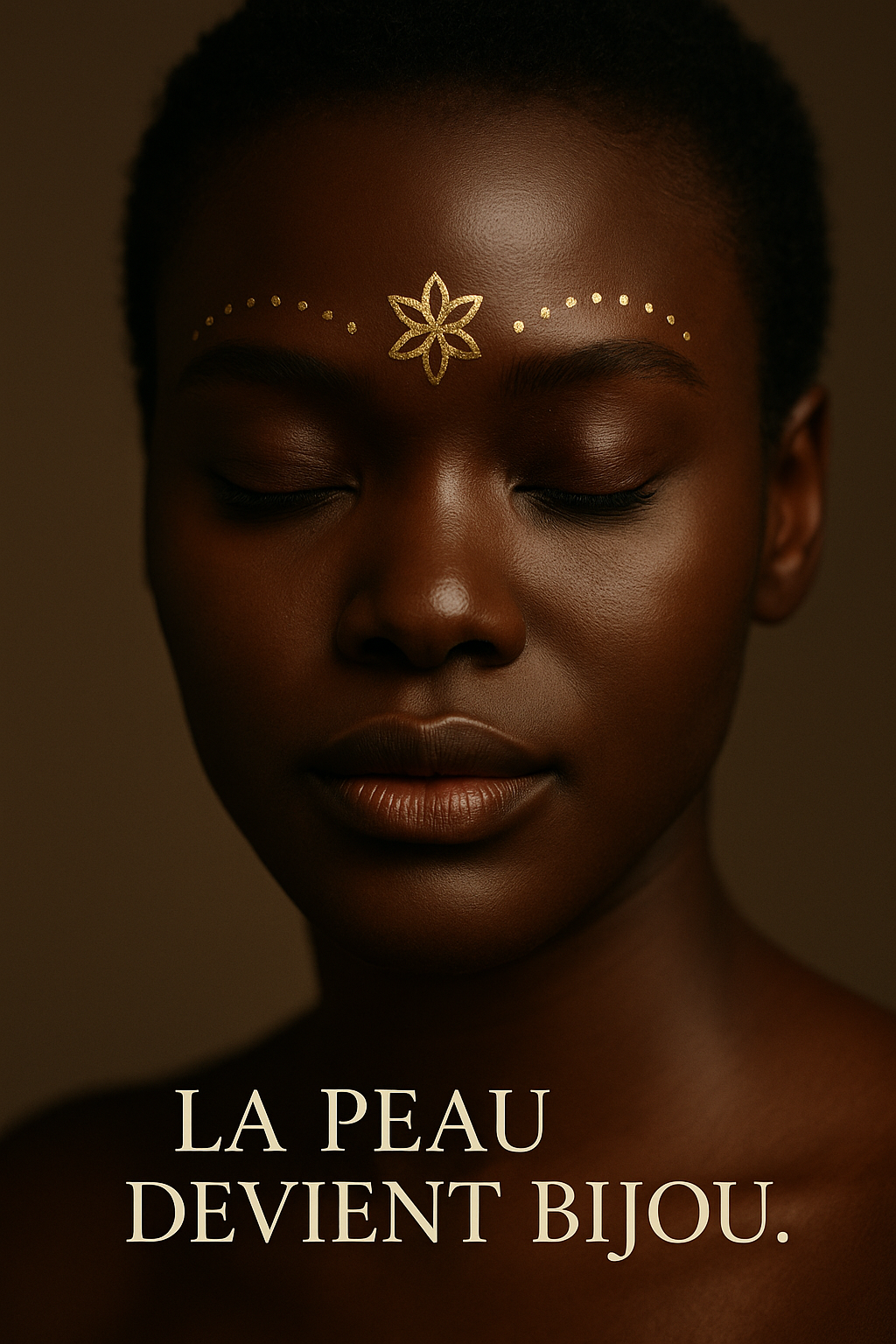 Tatouages éphémères - Nala - La souveraine par la présence