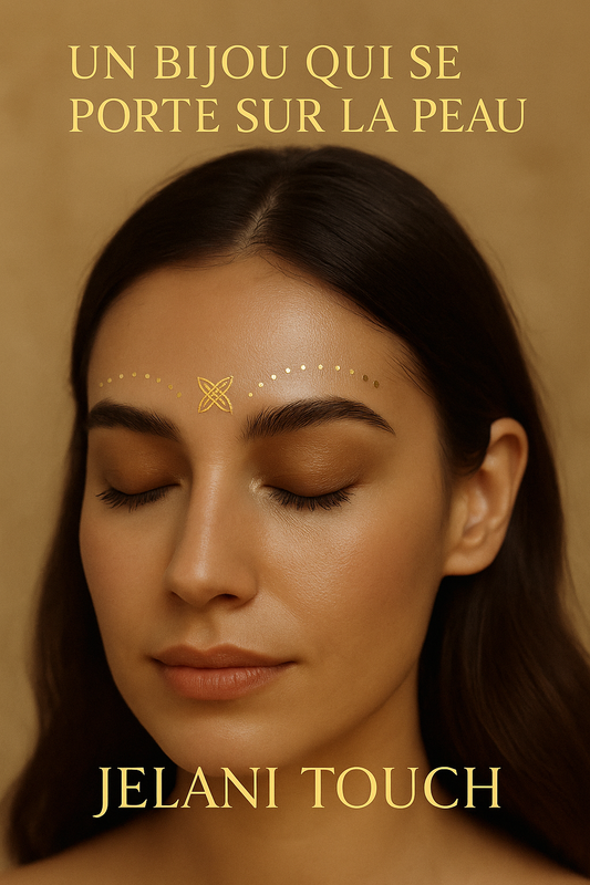 Tatouages éphémères - Nala  - La souveraine par la présence